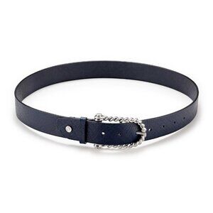 Hannah Childs Woven Emboss Belt